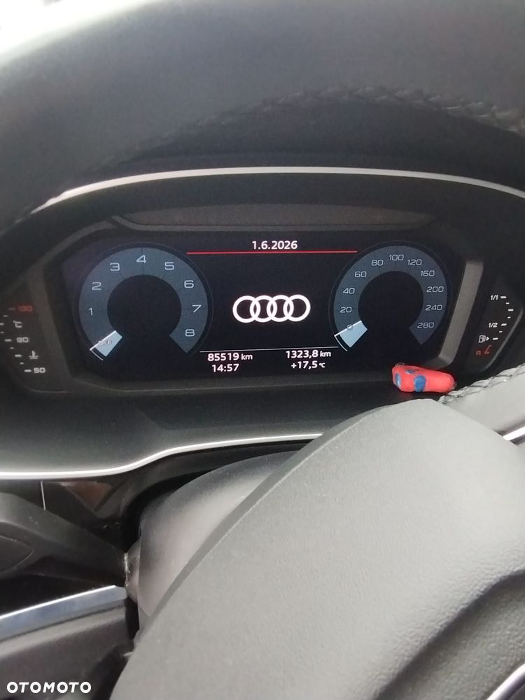 Audi Q3 Sportback 35 TFSI mHEV S-Line S tronic - 2