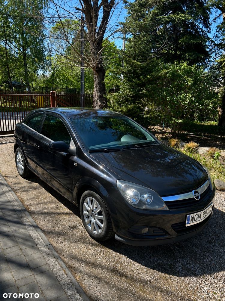 Opel Astra 1.6 Enjoy - 4