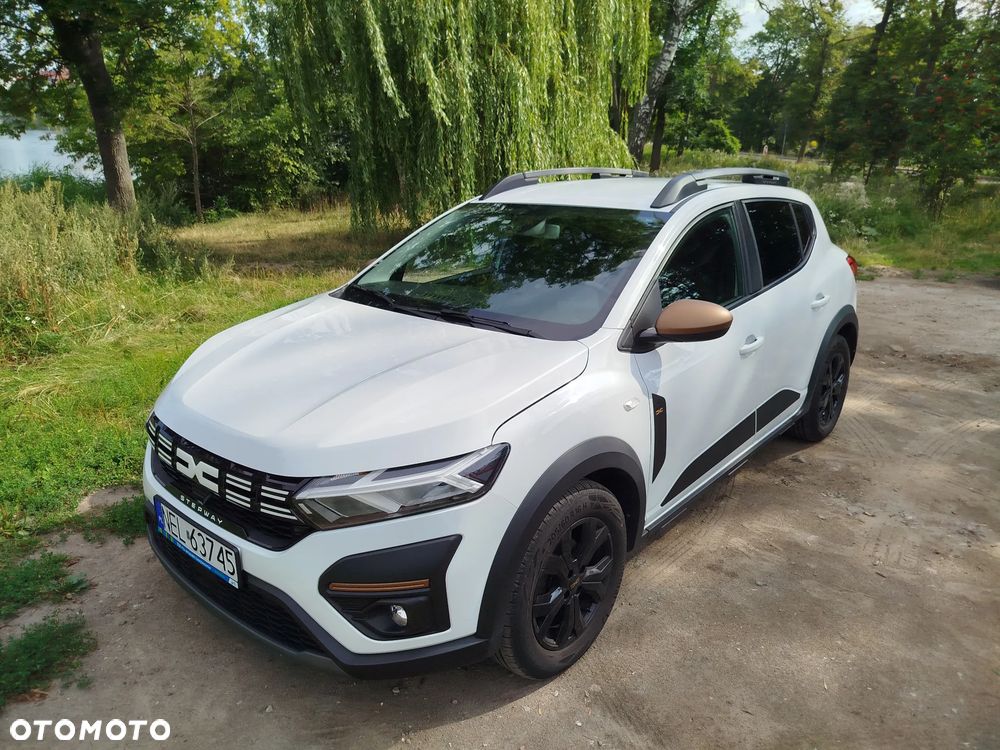 Dacia Sandero Stepway - 4