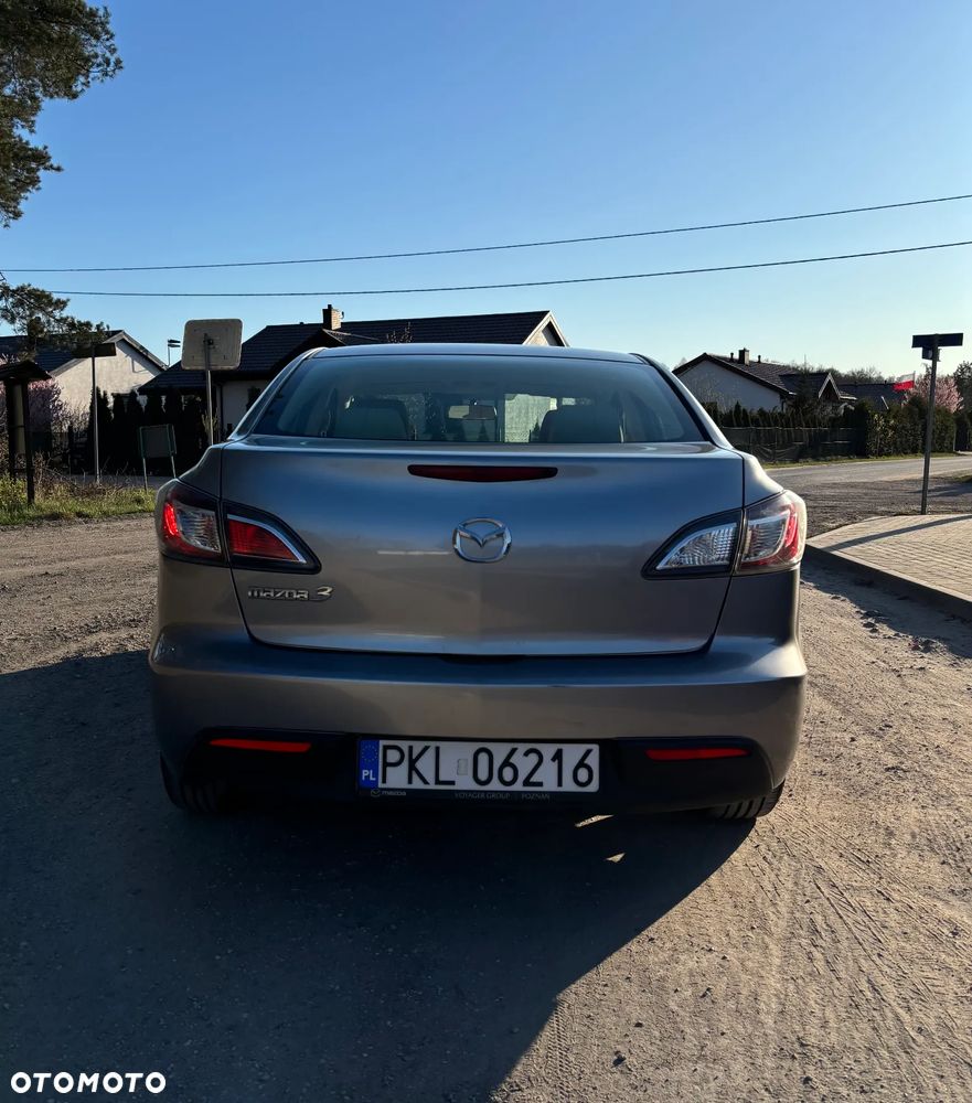 Mazda 3 1.6 Comfort - 7