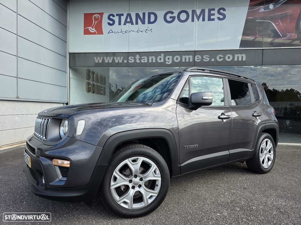 Jeep Renegade 1.6 MJD Limited - 3