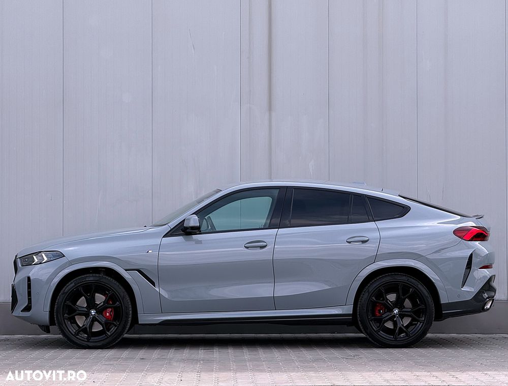 BMW X6 xDrive30d AT MHEV - 11