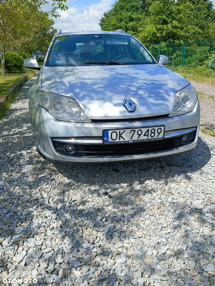 Renault Laguna 2.0 dCi FAP Exception - 8