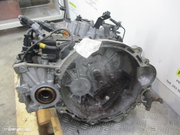 Caixa Velocidades Hyundai Getz (Tb) - 5