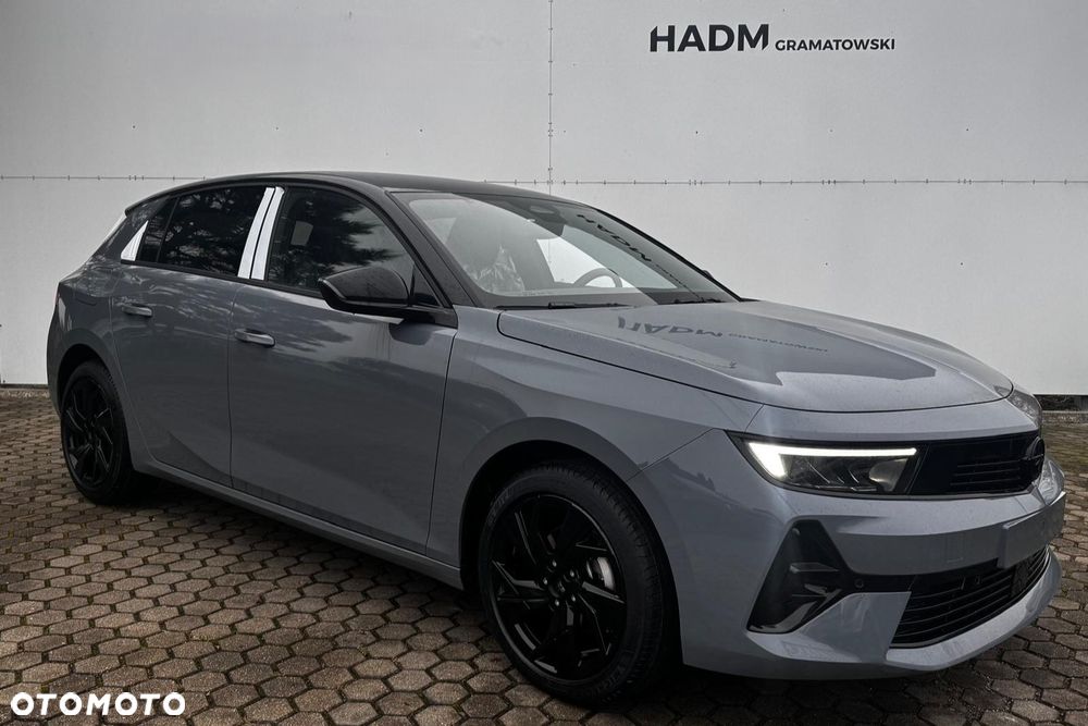 Opel Astra 1.2 T GS S&S - 1