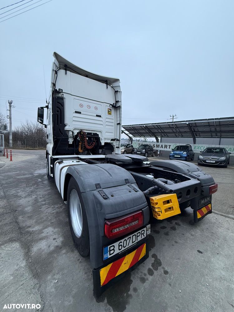 MAN TGX 18.440 - XXL - Retarder - 18