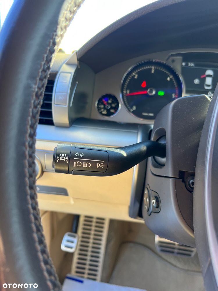 Volkswagen Phaeton 3.0 V6 TDI DPF 4MOTION Automatik (5 Sitzer) - 9