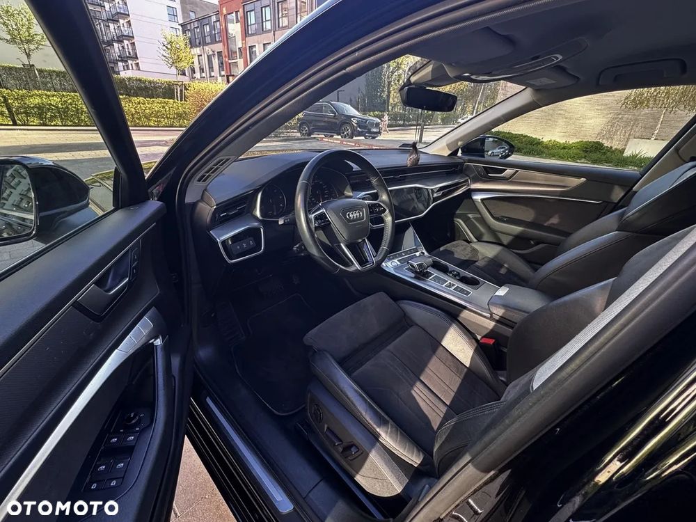 Audi A6 Limousine 40 TDI mHEV Sport S tronic - 14