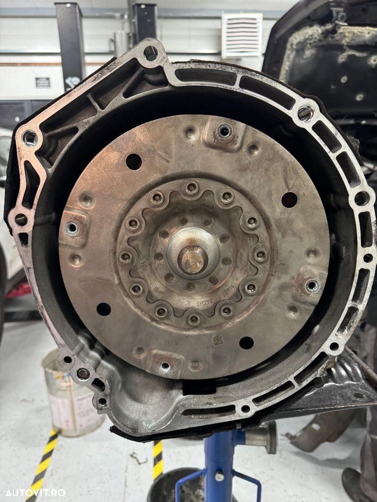 Cutie viteze automată 8hp45zx bmw x5 f15 2.5d x drive n47 218cp - 3