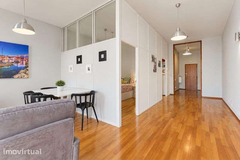 Apartamento t1 em cedofeita - Grande imagem: 3/8