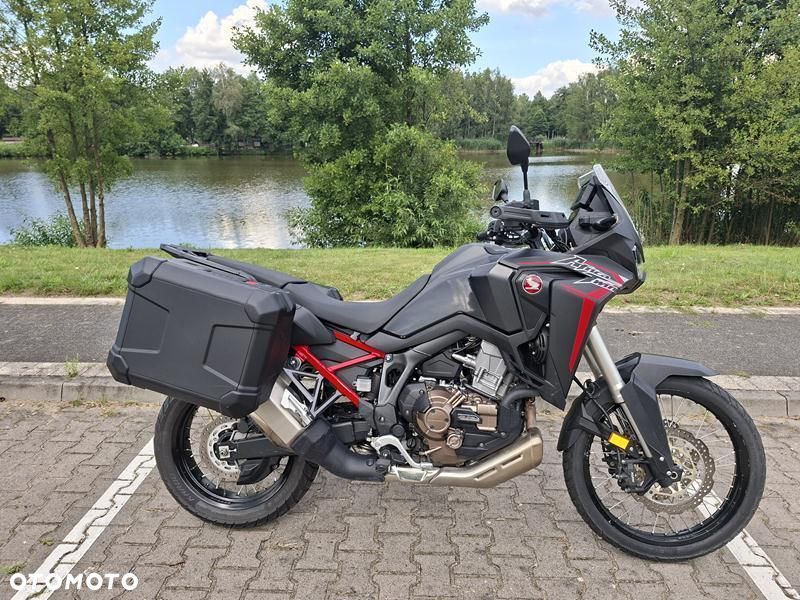 Honda CRF - 1