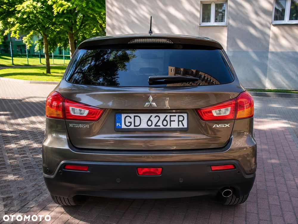 Mitsubishi ASX 1.8 DID Invite AS&G - 4