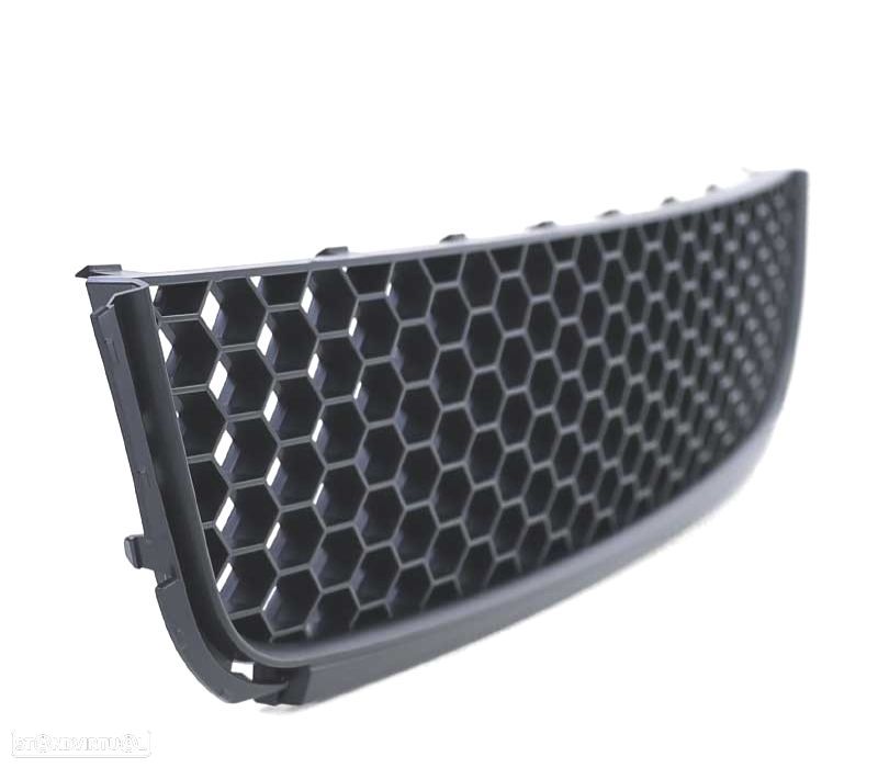 GRELHA FRONTAL INFERIOR VOLKSWAGEN VW GOLF 6 08-12 - 2