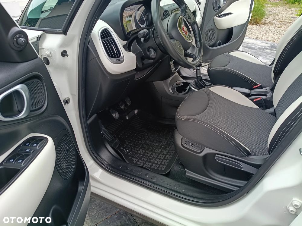Fiat 500L 1.6 Multijet Start&Stopp Trekking - 23