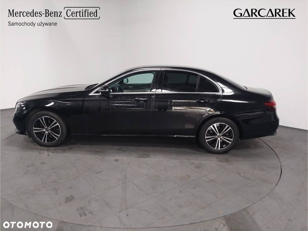 Mercedes-Benz Klasa E 220 d 4-Matic Avantgarde - 8