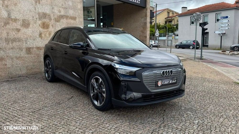 Audi Q4 e-tron 40 82 kWH - 6