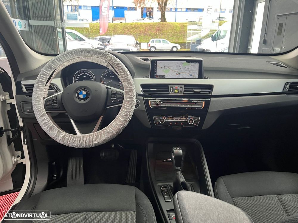 BMW X1 25 e xDrive - 11