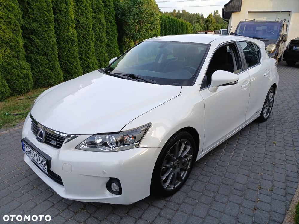 Lexus CT Executive Line - 17
