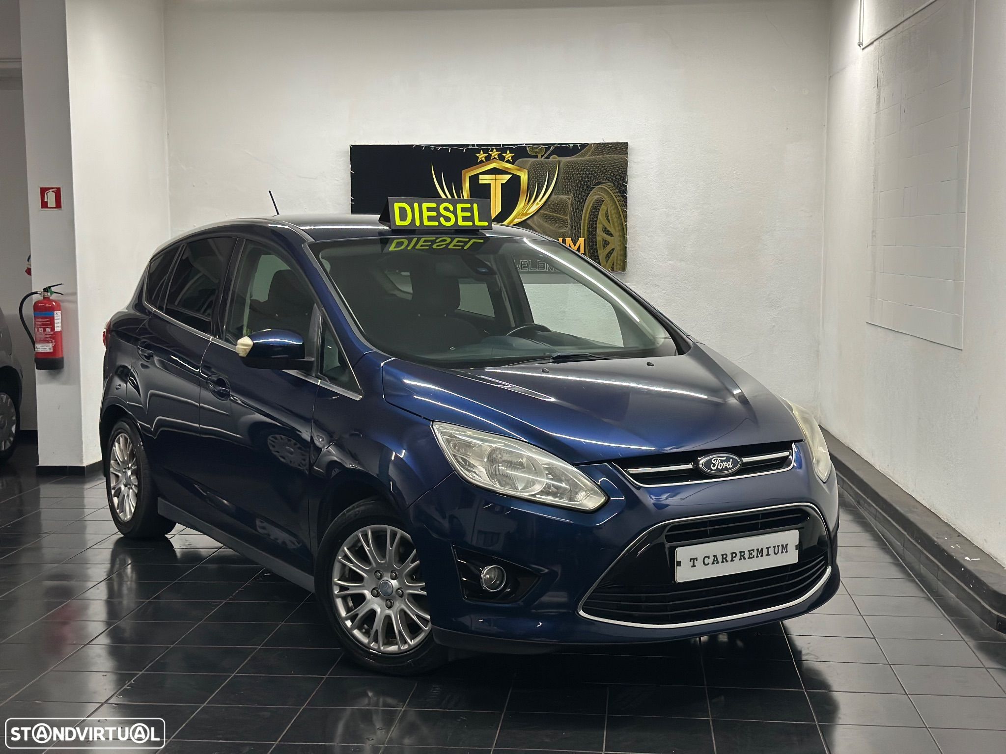Ford C-Max 1.6 TDCi Titanium - 1