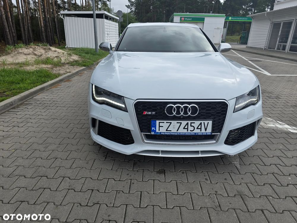 Audi RS7 Sportback 4.0 TFSI Quattro Tiptronic - 15