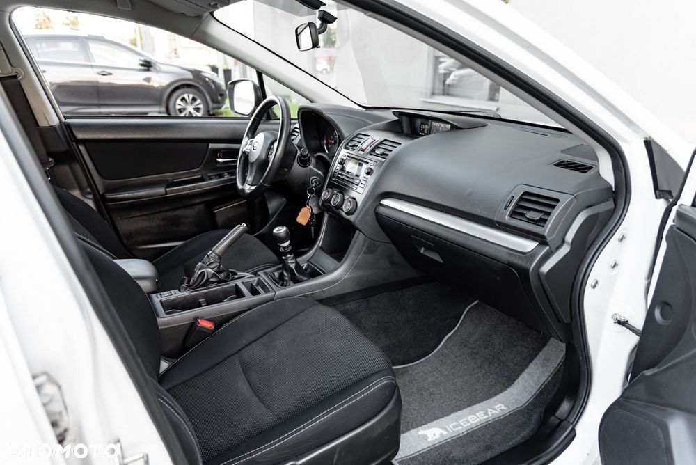 Subaru XV 2.0i Exclusive - 20