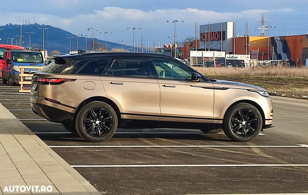 Land Rover Range Rover Velar 2.0 R-Dynamic - 6