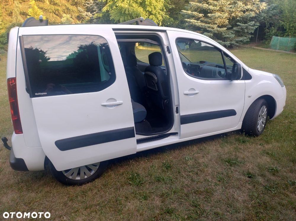 Citroën Berlingo 1.6 HDi Exclusive - 23