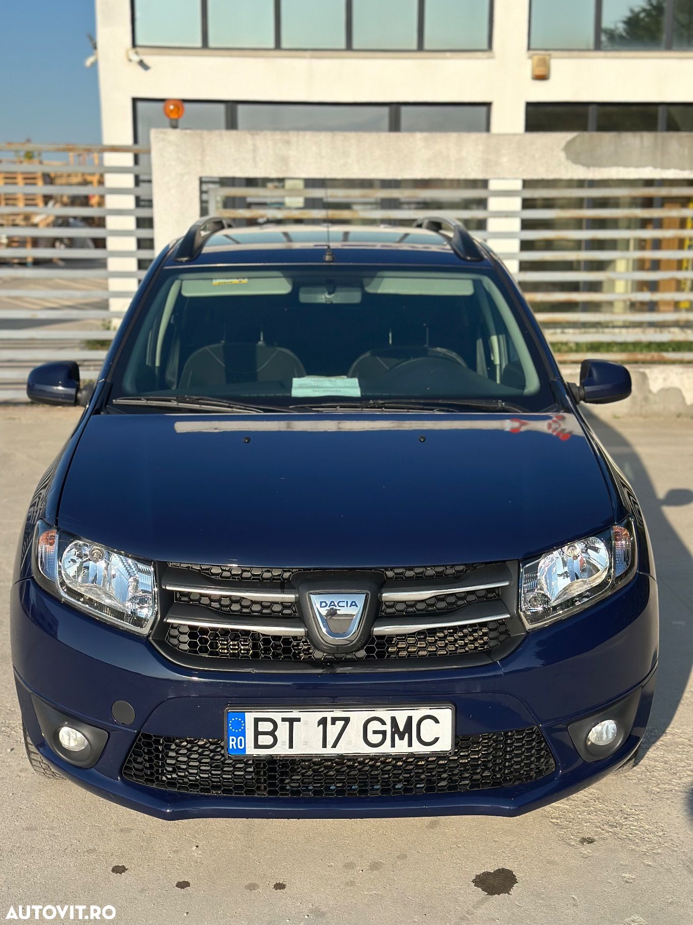Dacia Logan MCV 1.5 dCi Laureate - 1