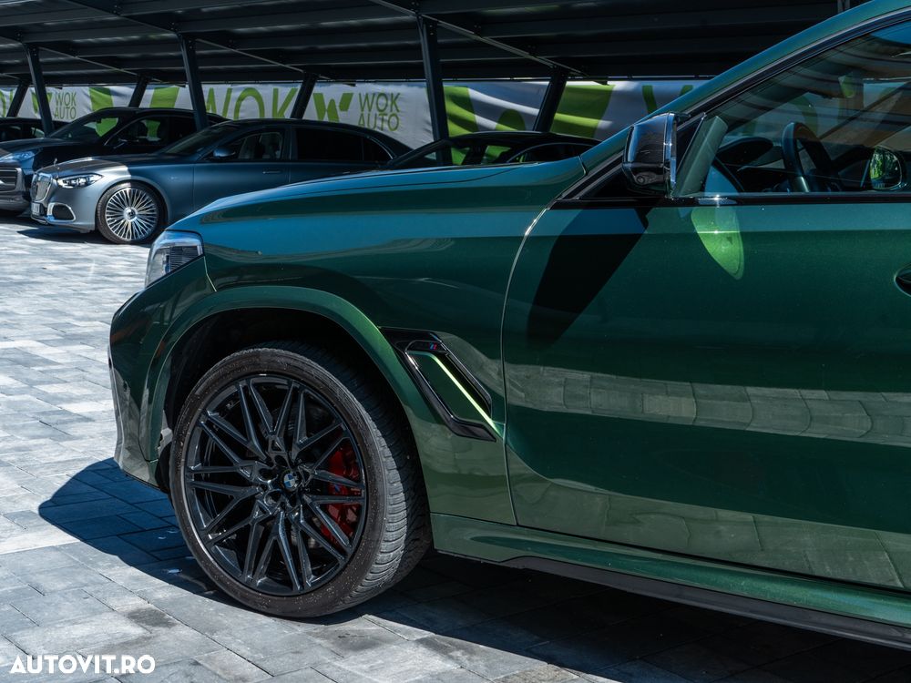 BMW X6 M - 14