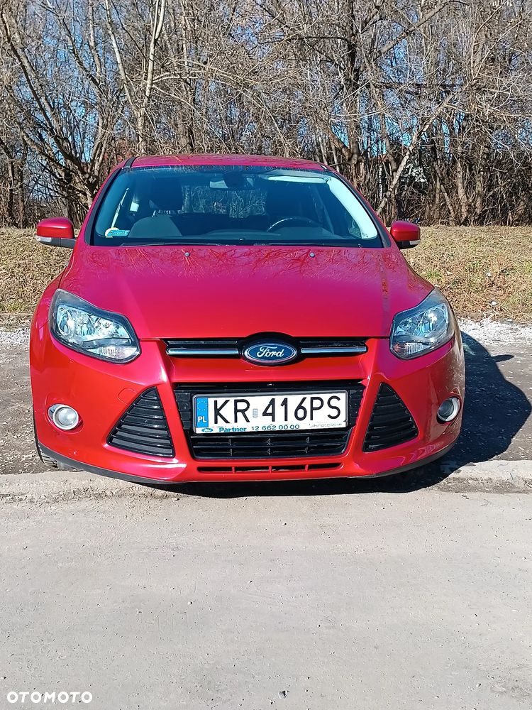 Ford Focus 1.6 EcoBoost Titanium - 2