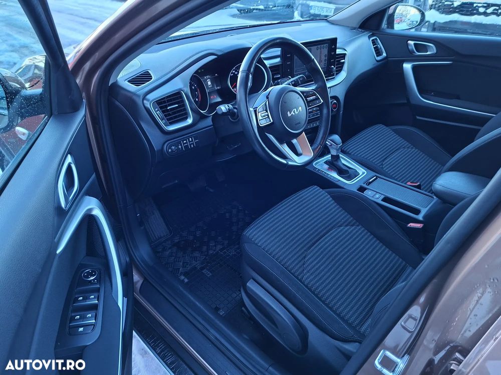 Kia XCeed 1.5 T-GDI 7DCT City+ - 16