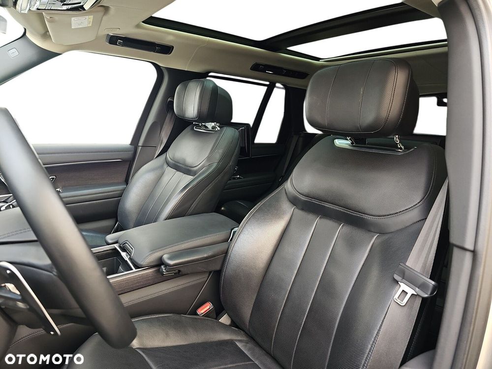 Land Rover Range Rover - 13