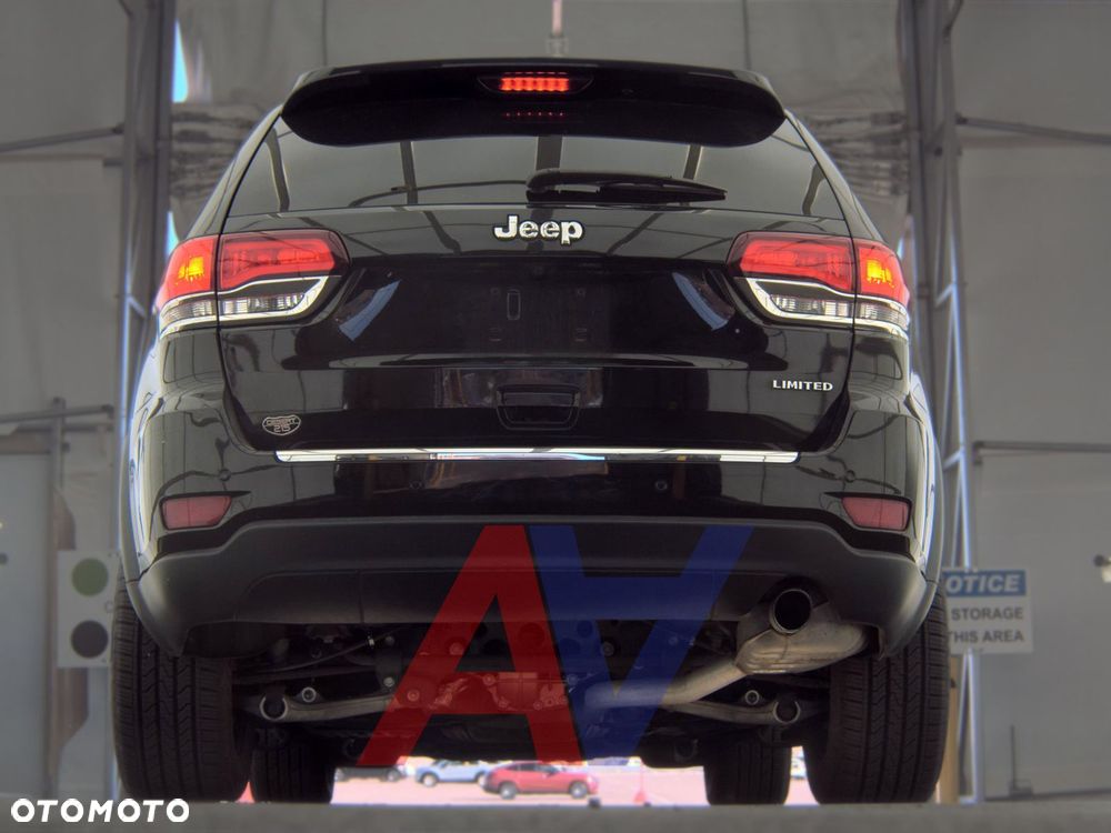 Jeep Grand Cherokee 3.6 V6 Limited - 7