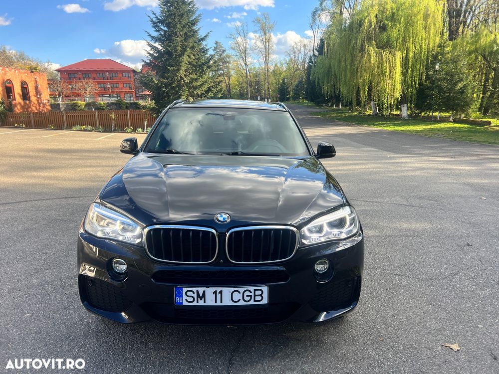 BMW X5 xDrive30d Sport-Aut. - 6