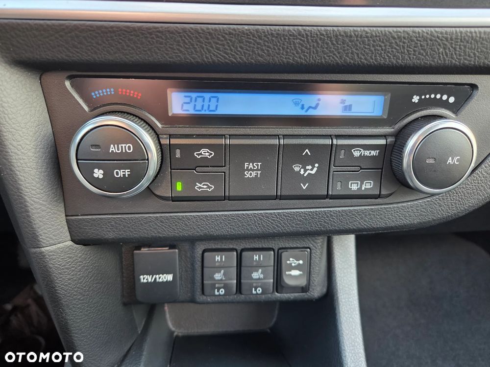 Toyota Auris 1.6 Premium Start - 16
