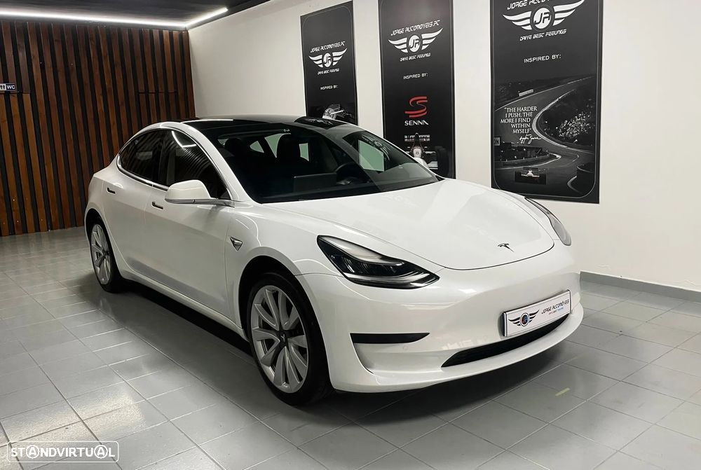 Tesla Model 3 Tração Traseira - 9