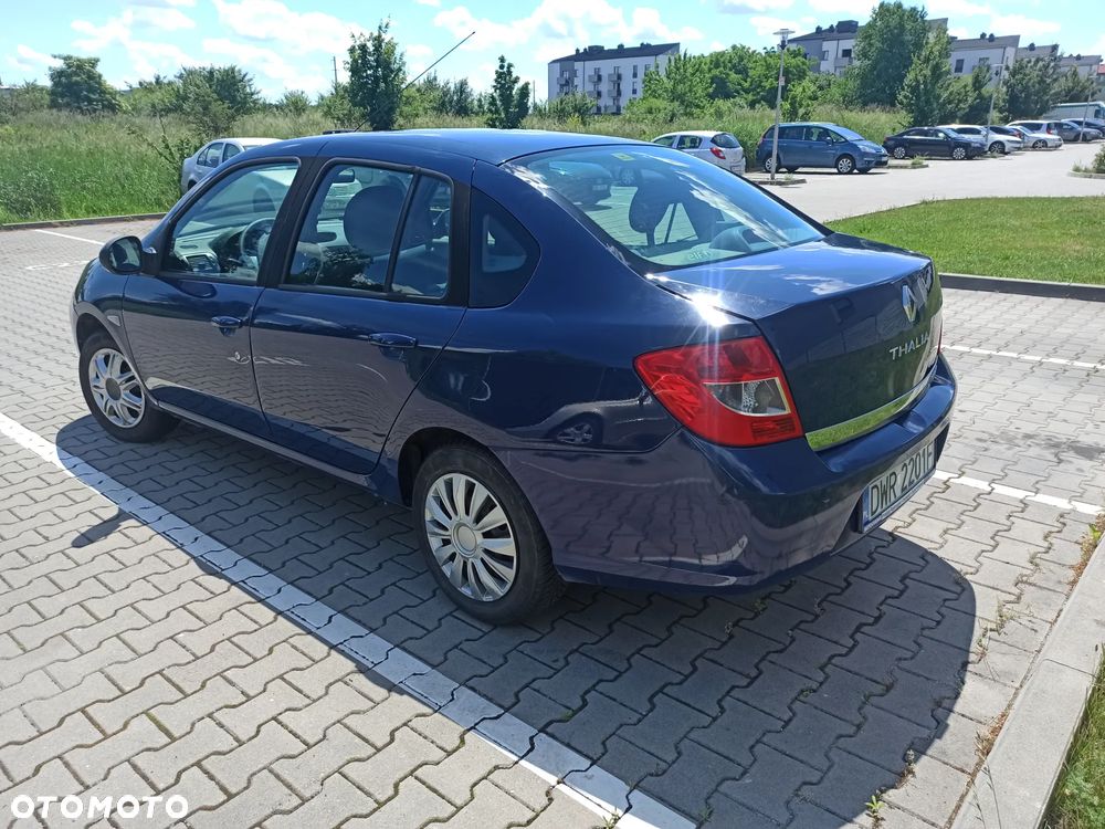 Renault Thalia - 3