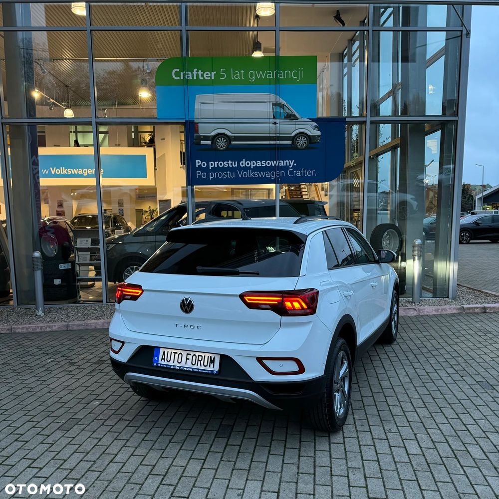 Volkswagen T-Roc 1.5 TSI Life Plus - 5