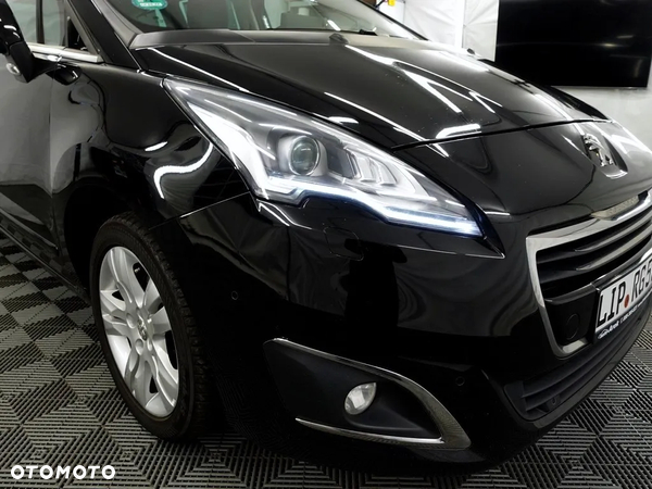 Peugeot 5008 2.0 HDi Allure 7os