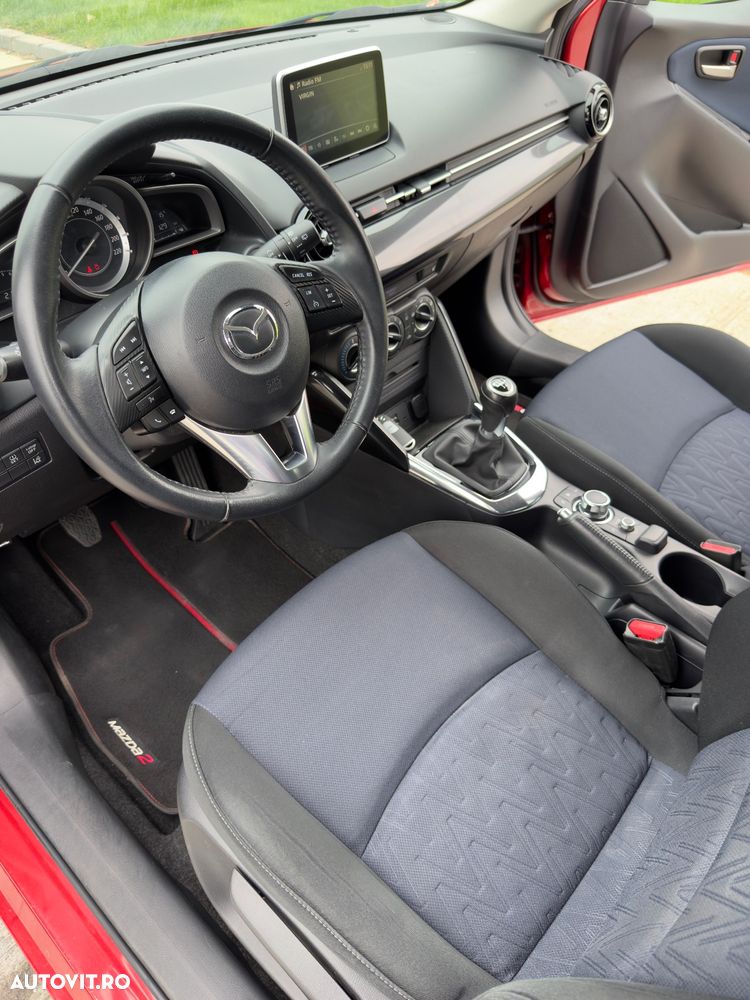 Mazda 2 - 21