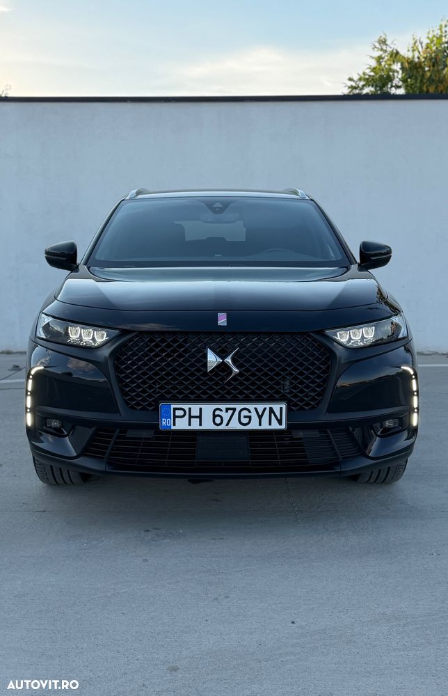 DS Automobiles DS 7 Crossback Crossback PureTech 180 Aut. PERFORMANCE LINE + - 3