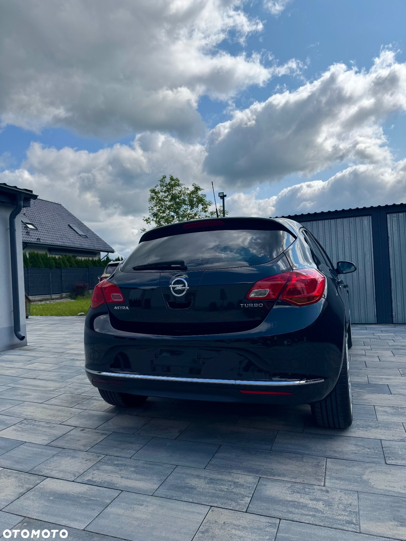 Opel Astra 1.4 Turbo Active - 3