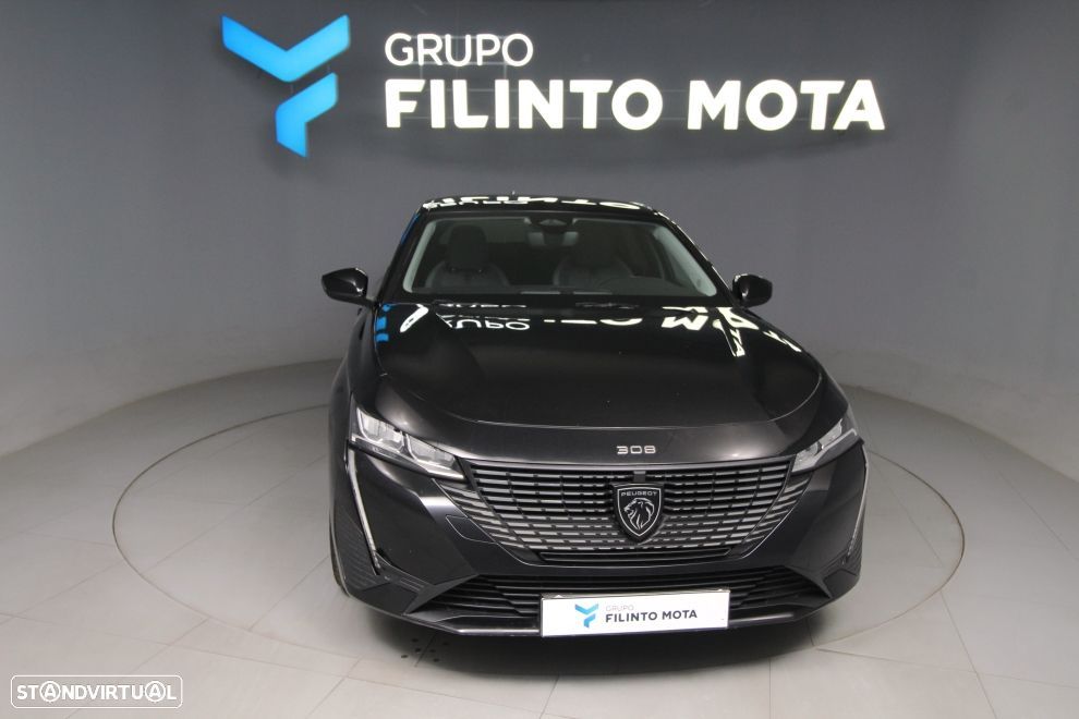 Peugeot 308 SW 1.5 BlueHDi Allure EAT8 - 1