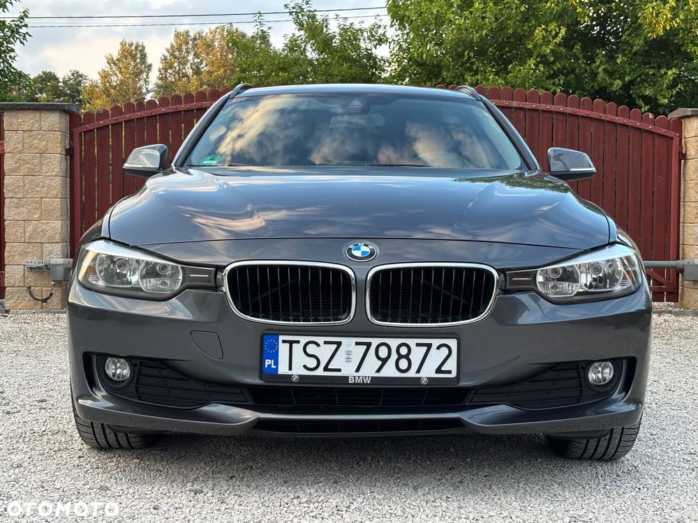BMW Seria 3 - 7