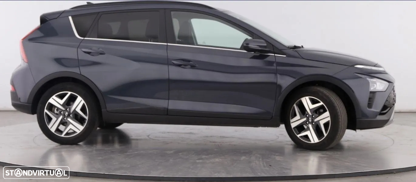 Hyundai Bayon 1.0 T-GDI Premium - 4