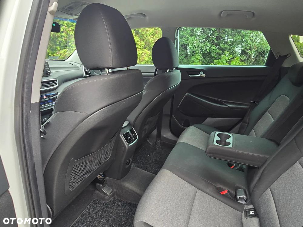 Hyundai Tucson 1.6 GDi Comfort 2WD - 8
