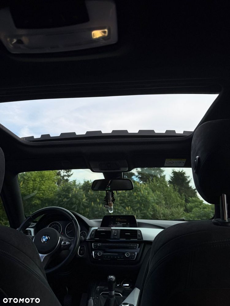 BMW Seria 4 420d M Sport - 12