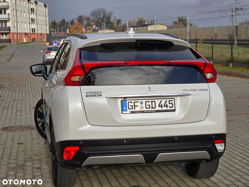 Mitsubishi Eclipse Cross 1.5 T-MIVEC 2WD CVT Diamant+ - 37