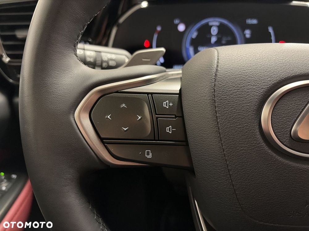 Lexus NX 350h Prestige AWD - 13
