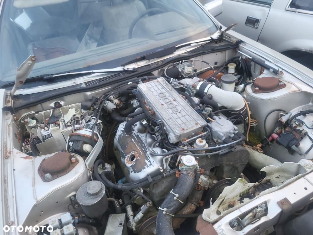Nissan 300 ZX T-Bar - 2